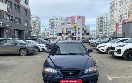 Hyundai Elantra III, 2008 год, 550 000 рублей, 1 фотография