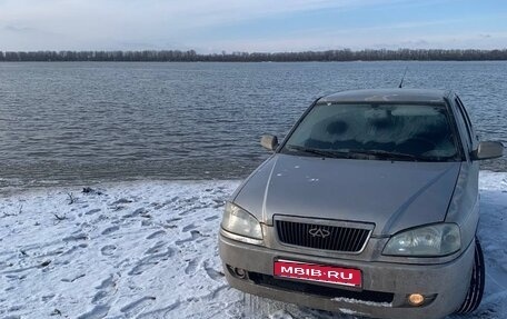 Chery Amulet (A15) I, 2007 год, 120 000 рублей, 1 фотография