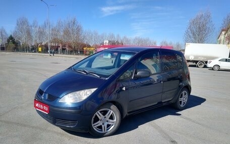 Mitsubishi Colt VI рестайлинг, 2007 год, 350 000 рублей, 1 фотография