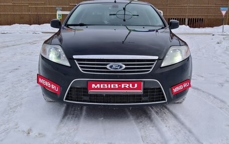 Ford Mondeo IV, 2007 год, 600 000 рублей, 1 фотография
