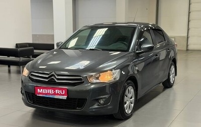 Citroen C-Elysee I рестайлинг, 2013 год, 555 000 рублей, 1 фотография