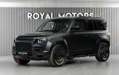 Land Rover Defender II, 2025 год, 29 000 000 рублей, 1 фотография