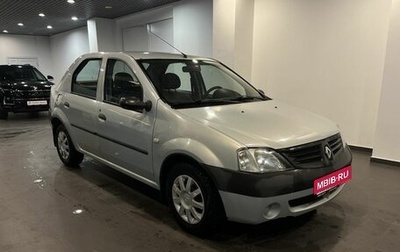 Renault Logan I, 2007 год, 320 000 рублей, 1 фотография