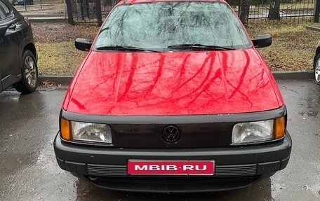 Volkswagen Passat B3, 1990 год, 333 000 рублей, 1 фотография