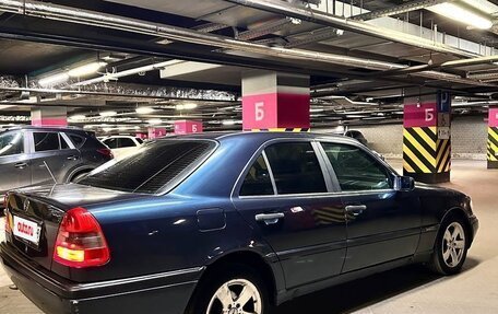 Mercedes-Benz C-Класс, 1996 год, 280 000 рублей, 4 фотография