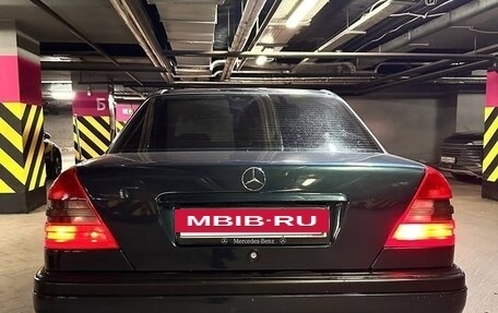 Mercedes-Benz C-Класс, 1996 год, 280 000 рублей, 6 фотография