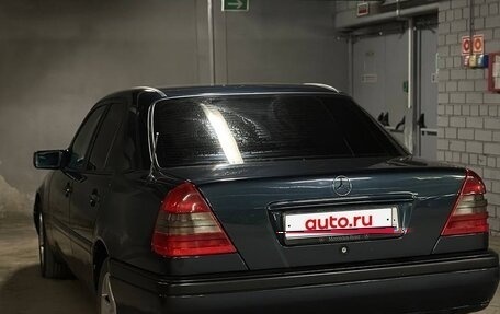 Mercedes-Benz C-Класс, 1996 год, 280 000 рублей, 10 фотография