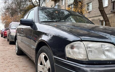 Mercedes-Benz C-Класс, 1996 год, 280 000 рублей, 22 фотография