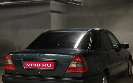 Mercedes-Benz C-Класс, 1996 год, 280 000 рублей, 11 фотография