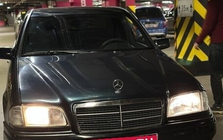 Mercedes-Benz C-Класс, 1996 год, 280 000 рублей, 12 фотография
