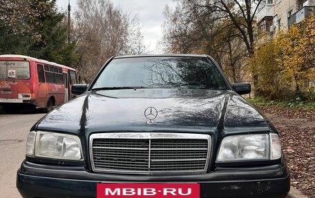 Mercedes-Benz C-Класс, 1996 год, 280 000 рублей, 18 фотография