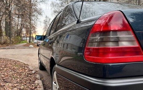 Mercedes-Benz C-Класс, 1996 год, 280 000 рублей, 37 фотография