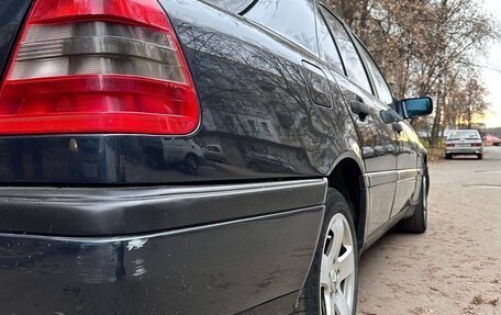 Mercedes-Benz C-Класс, 1996 год, 280 000 рублей, 36 фотография