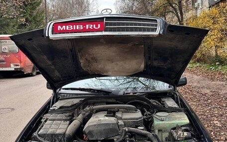 Mercedes-Benz C-Класс, 1996 год, 280 000 рублей, 27 фотография