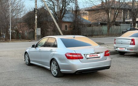 Mercedes-Benz E-Класс, 2011 год, 1 350 000 рублей, 6 фотография