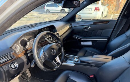 Mercedes-Benz E-Класс, 2011 год, 1 350 000 рублей, 11 фотография