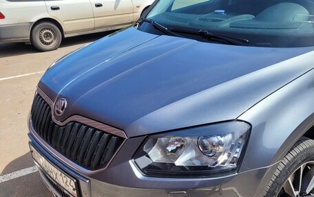 Skoda Yeti I рестайлинг, 2017 год, 2 200 000 рублей, 3 фотография