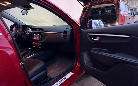 KIA Rio IV, 2021 год, 1 890 000 рублей, 16 фотография