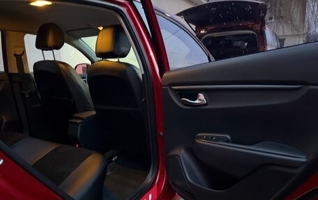 KIA Rio IV, 2021 год, 1 890 000 рублей, 17 фотография