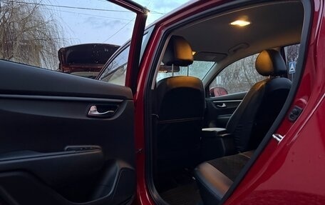 KIA Rio IV, 2021 год, 1 890 000 рублей, 15 фотография