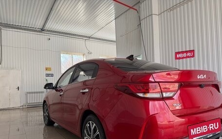 KIA Rio IV, 2021 год, 1 890 000 рублей, 8 фотография