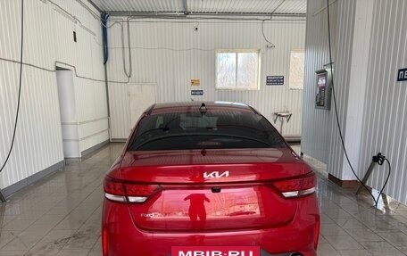 KIA Rio IV, 2021 год, 1 890 000 рублей, 6 фотография