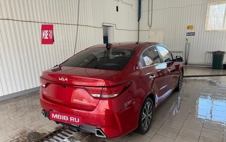 KIA Rio IV, 2021 год, 1 890 000 рублей, 5 фотография