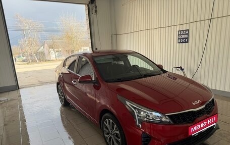 KIA Rio IV, 2021 год, 1 890 000 рублей, 4 фотография