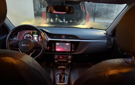 KIA Rio IV, 2021 год, 1 890 000 рублей, 19 фотография