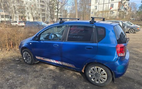 Chevrolet Aveo III, 2007 год, 220 000 рублей, 4 фотография