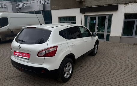 Nissan Qashqai, 2013 год, 1 550 000 рублей, 4 фотография