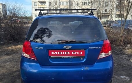 Chevrolet Aveo III, 2007 год, 220 000 рублей, 2 фотография