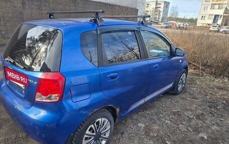 Chevrolet Aveo III, 2007 год, 220 000 рублей, 3 фотография