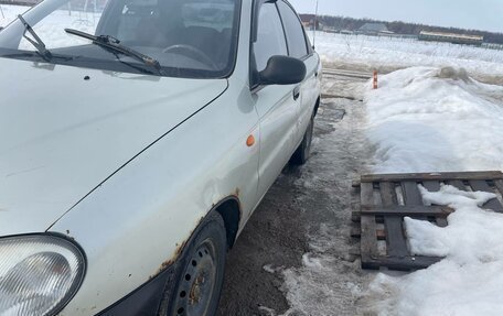 Chevrolet Lanos I, 2006 год, 80 000 рублей, 6 фотография