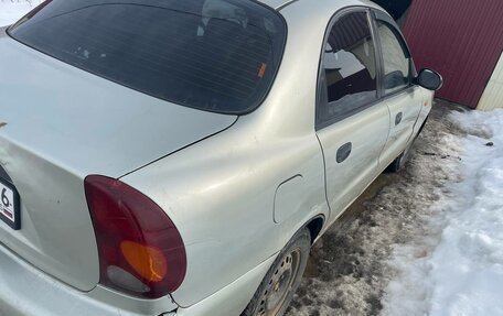 Chevrolet Lanos I, 2006 год, 80 000 рублей, 5 фотография