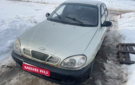 Chevrolet Lanos I, 2006 год, 80 000 рублей, 4 фотография