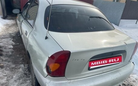 Chevrolet Lanos I, 2006 год, 80 000 рублей, 3 фотография