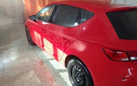 SEAT Leon III, 2013 год, 865 000 рублей, 5 фотография