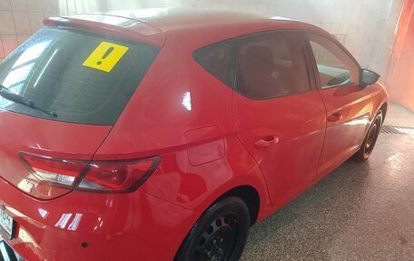 SEAT Leon III, 2013 год, 865 000 рублей, 4 фотография