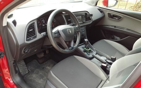 SEAT Leon III, 2013 год, 865 000 рублей, 9 фотография