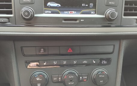 SEAT Leon III, 2013 год, 865 000 рублей, 10 фотография