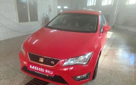 SEAT Leon III, 2013 год, 865 000 рублей, 6 фотография