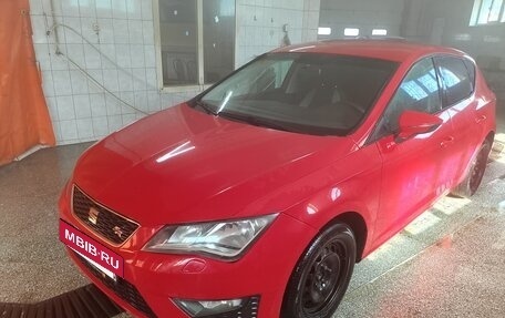 SEAT Leon III, 2013 год, 865 000 рублей, 2 фотография