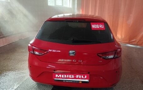 SEAT Leon III, 2013 год, 865 000 рублей, 3 фотография