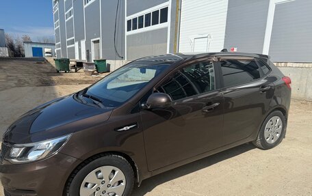 KIA Rio III рестайлинг, 2017 год, 1 200 000 рублей, 2 фотография