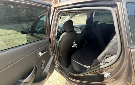 KIA Rio III рестайлинг, 2017 год, 1 200 000 рублей, 9 фотография