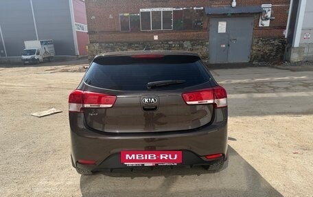 KIA Rio III рестайлинг, 2017 год, 1 200 000 рублей, 4 фотография