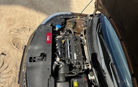 KIA Rio III рестайлинг, 2017 год, 1 200 000 рублей, 13 фотография