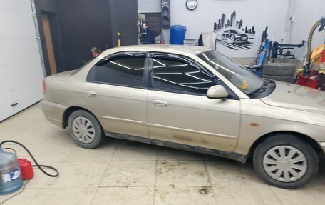 KIA Spectra II (LD), 2008 год, 350 000 рублей, 6 фотография