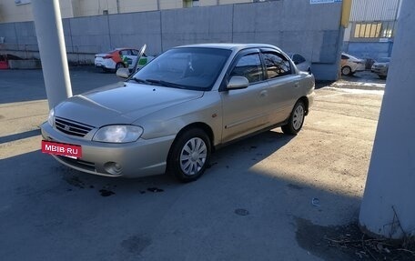 KIA Spectra II (LD), 2008 год, 350 000 рублей, 5 фотография